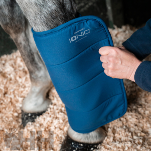 BAJO VENDA HORSEWARE IONIC (JUEGO 2)
